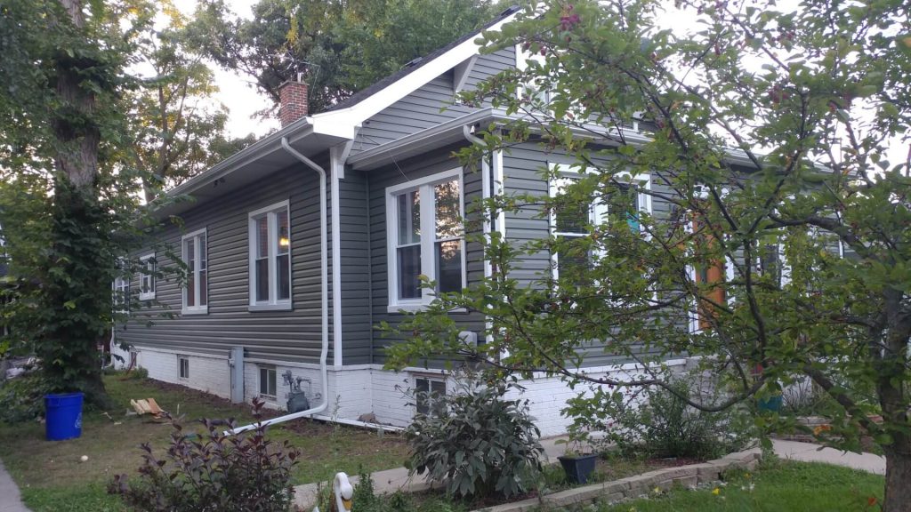 Modern Homes Exterior Services