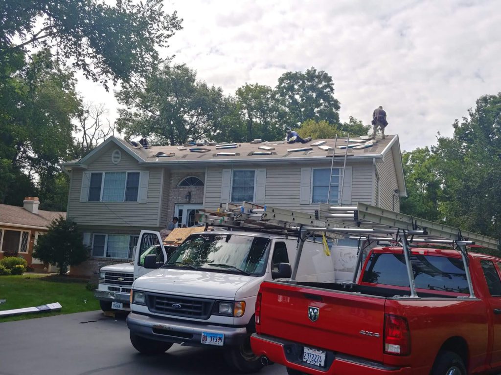 Roofer Repair Gurnee, IL