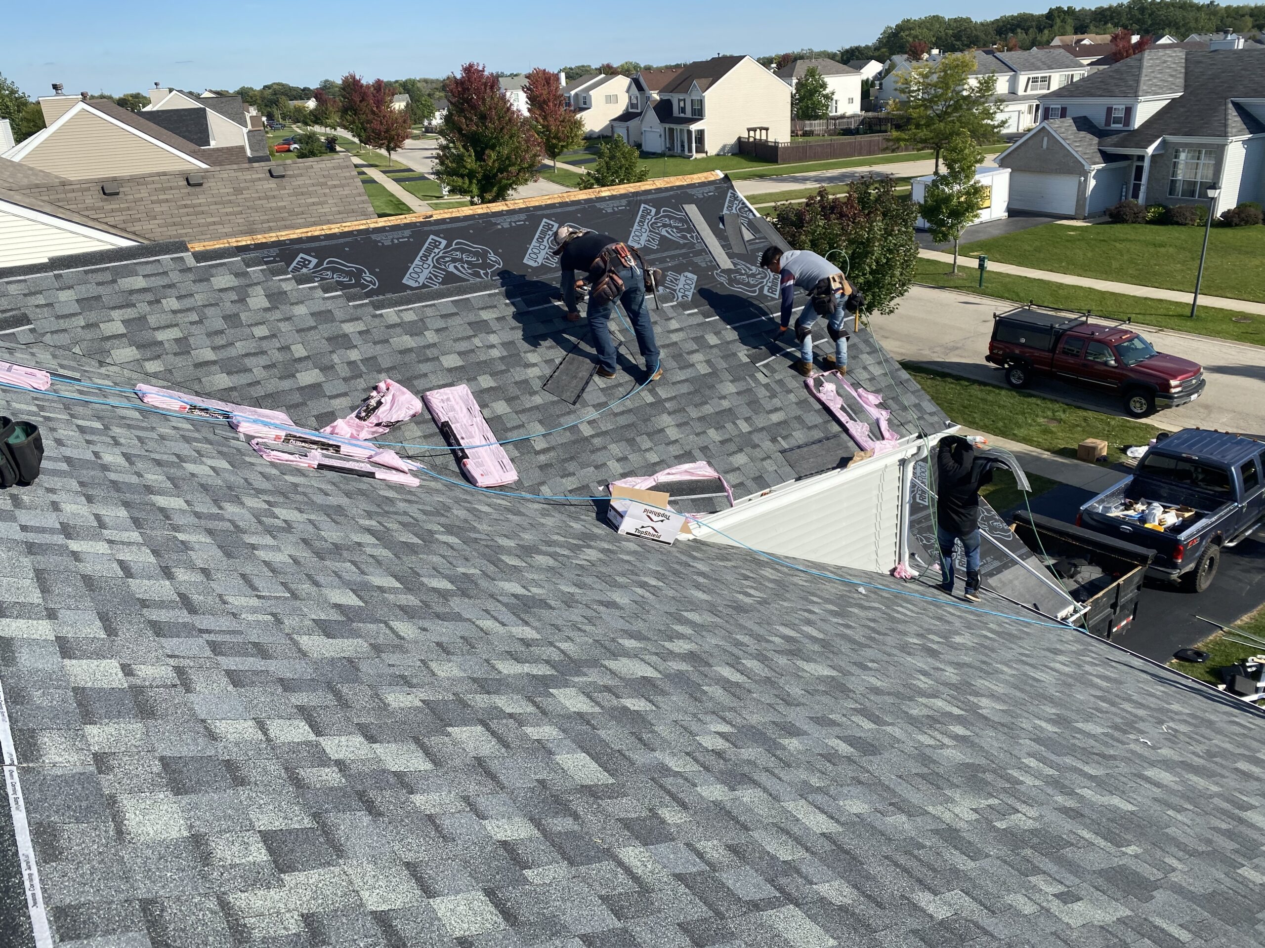 Quality Home Restorations Park city IL