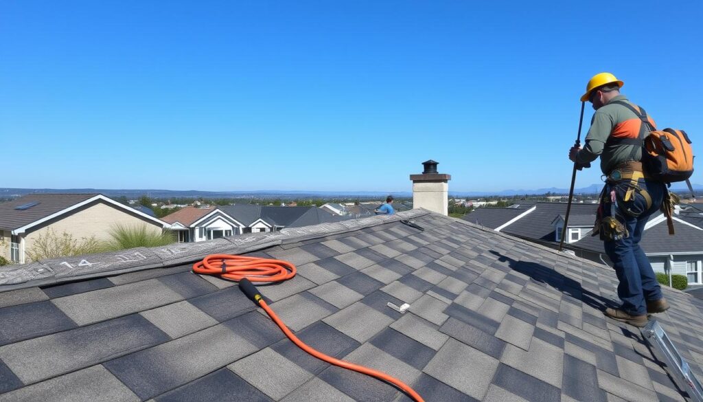 roof inspections, repairs, replacements