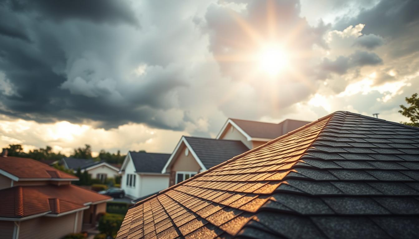 Hail-Resistant Shingle Benefits: Safeguard Your Home