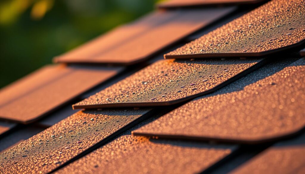 hail-resistant shingles