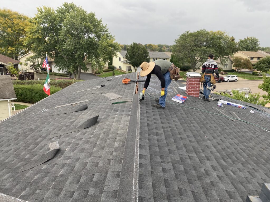 roofing service Zion, IL