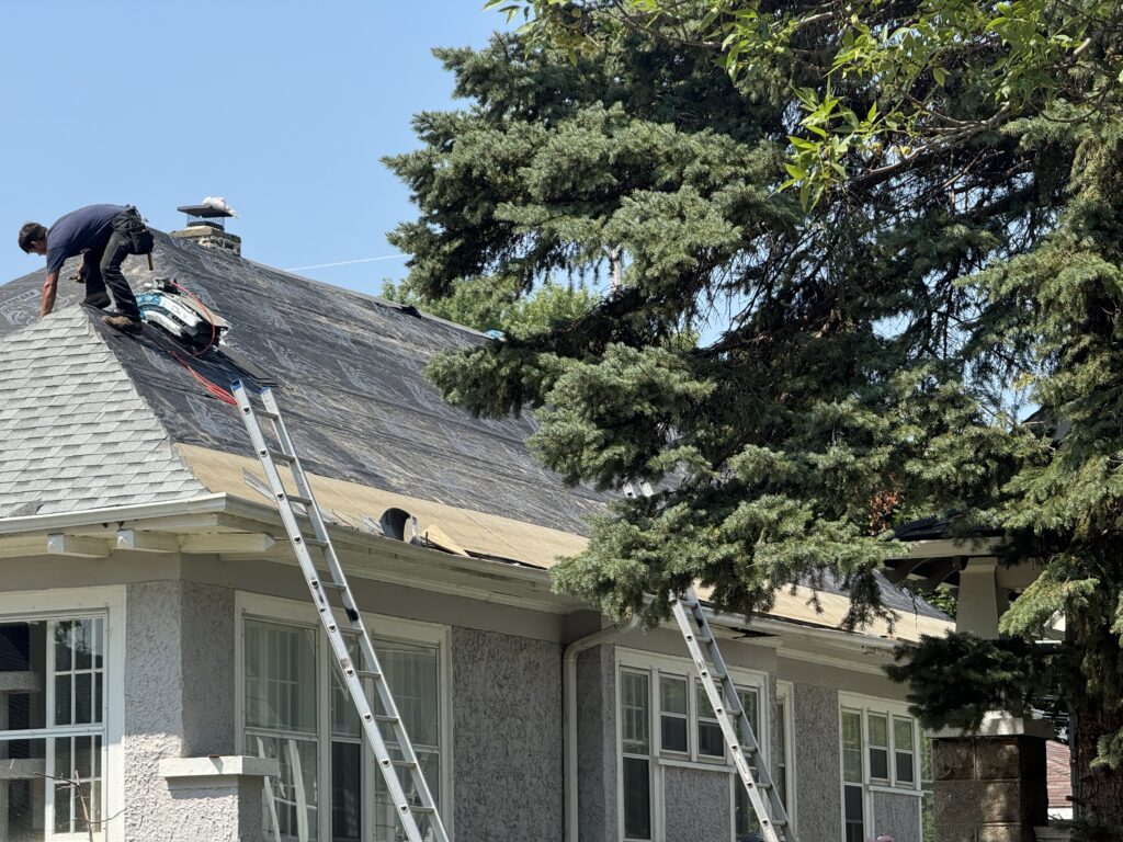 Roof Replacement Zion IL