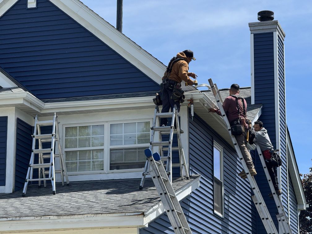 gutter -installation-gurnee