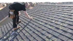 roof hail damage park city