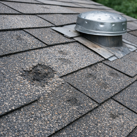 Roof Hail Damage